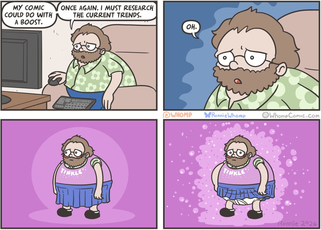 Posted media